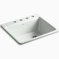 4 Faucet Koehler Sink