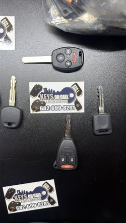 Llaves A Domicilio , Controles