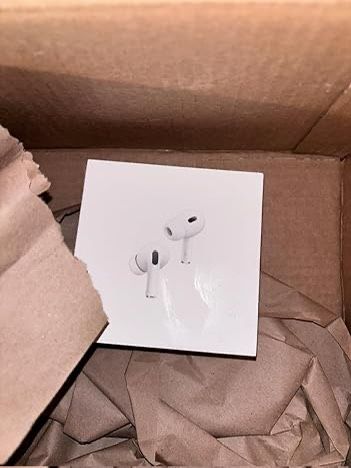 Apple AirPods Pro 2 with Noise Cancellation
