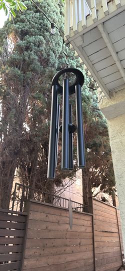 Large Corinthian Bells Wind Chime