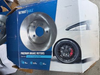 brake rotors
