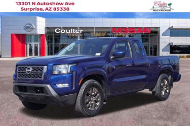2022 Nissan Frontier