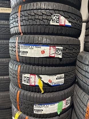 225/65/R17 Falken