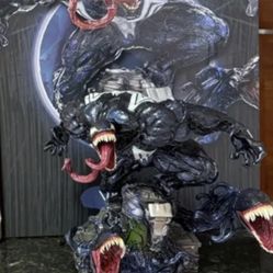 Venom iron studios 1:10 Scale Deluxe  Addition