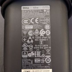 65-Watt 7.4mm Power Adapter 