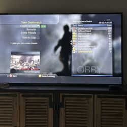 55inch Samsung Smart Tv 