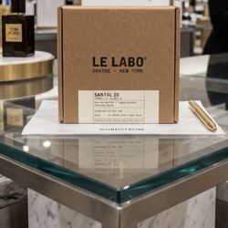 Le Labo Santal 33 Perfume Brand New AUTHENTIC, retail $360