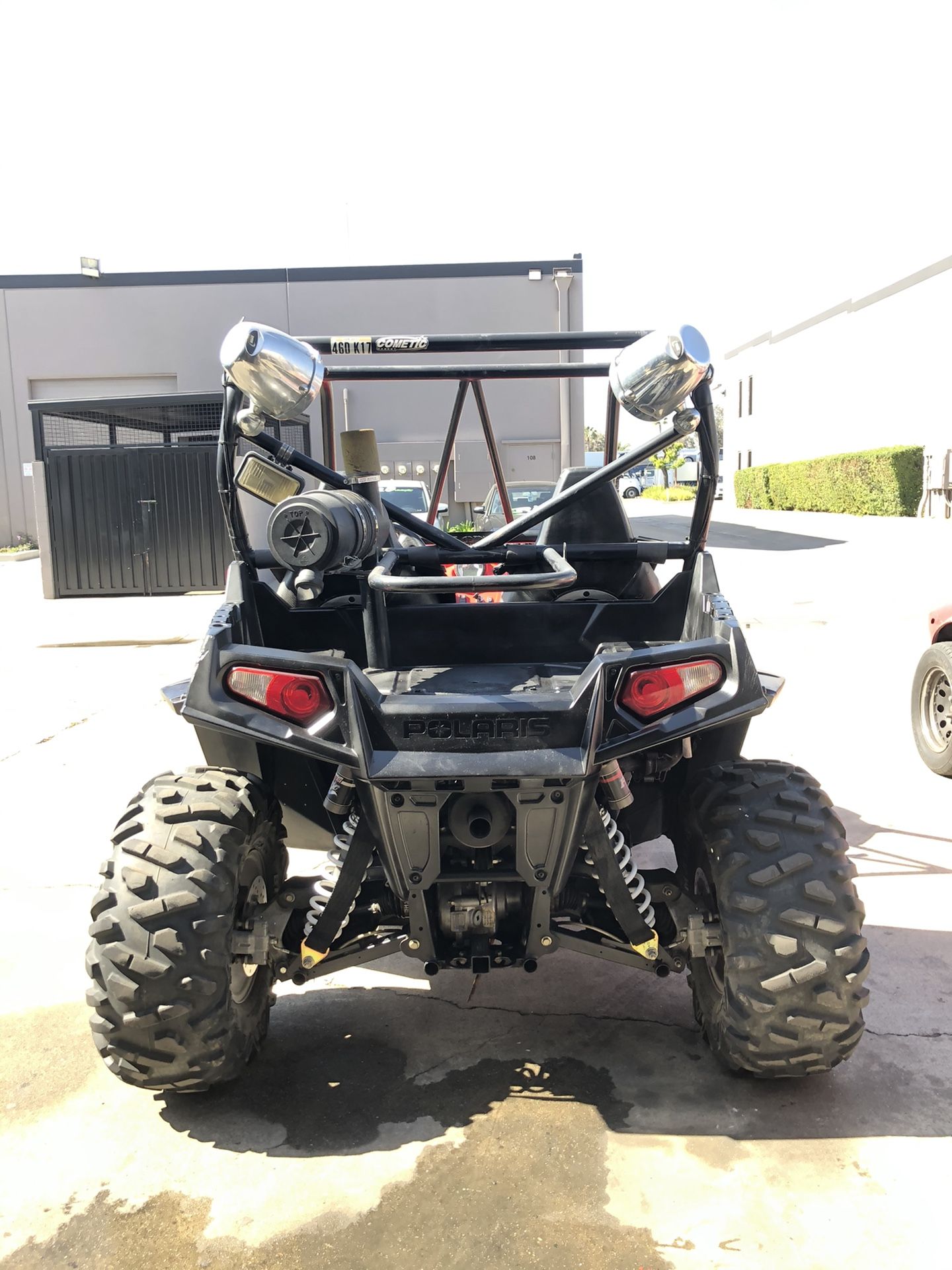 2008 Polaris razor 800cc for Sale in Lakewood, CA - OfferUp