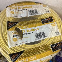 New Romex Wire 12/2