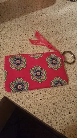 Vera Bradley I'd change purse