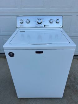 Maytag washer