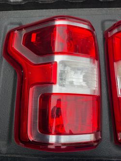 Taillights Ford F150