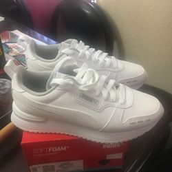 Tenis Nuevos Size 6 De Mujer Marca Puma New Never Used