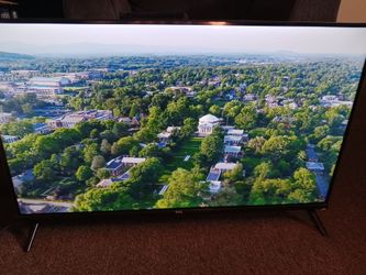 32" TCL Smart Google TV