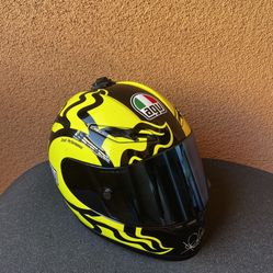 AGV Rossi Collectible Helmet