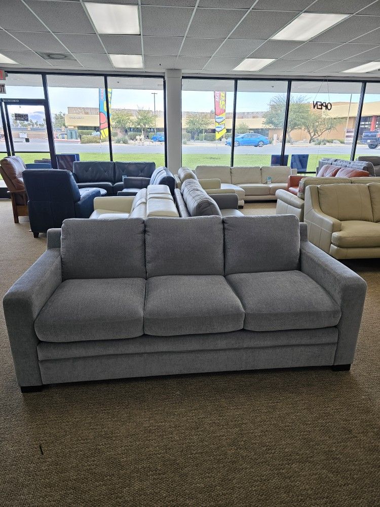 Fabric Sleeper Sofa