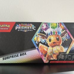 Prismatic Surprise Box 