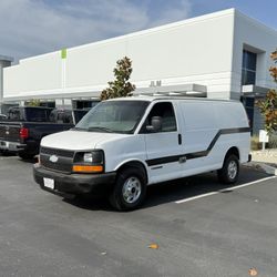 2005 Chevrolet Express