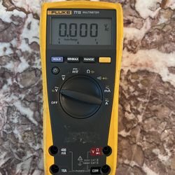 Fluke Multimeter 