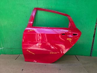 CIVIC 2016 2017 2018 2019 2020 2021 DOOR