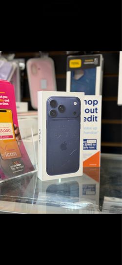 iPhone 17 pro max (Factory Unlocked)