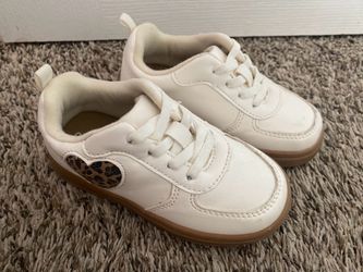 Size 8 girls shoes