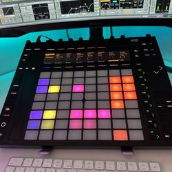 Ableton push 2 