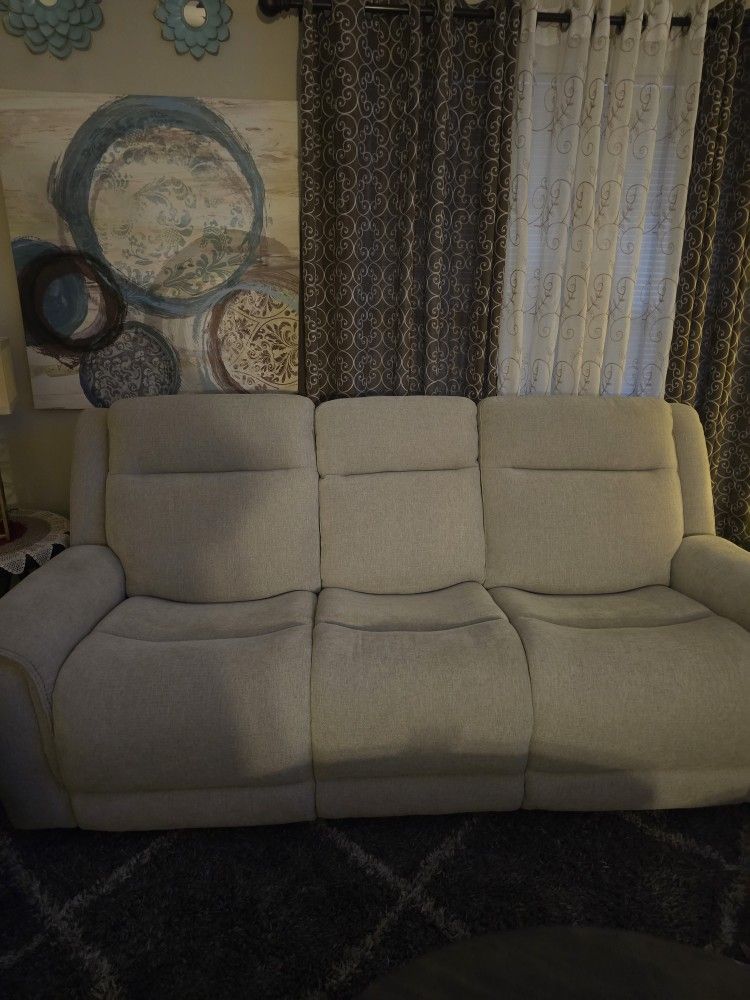 Couch And Love Seat