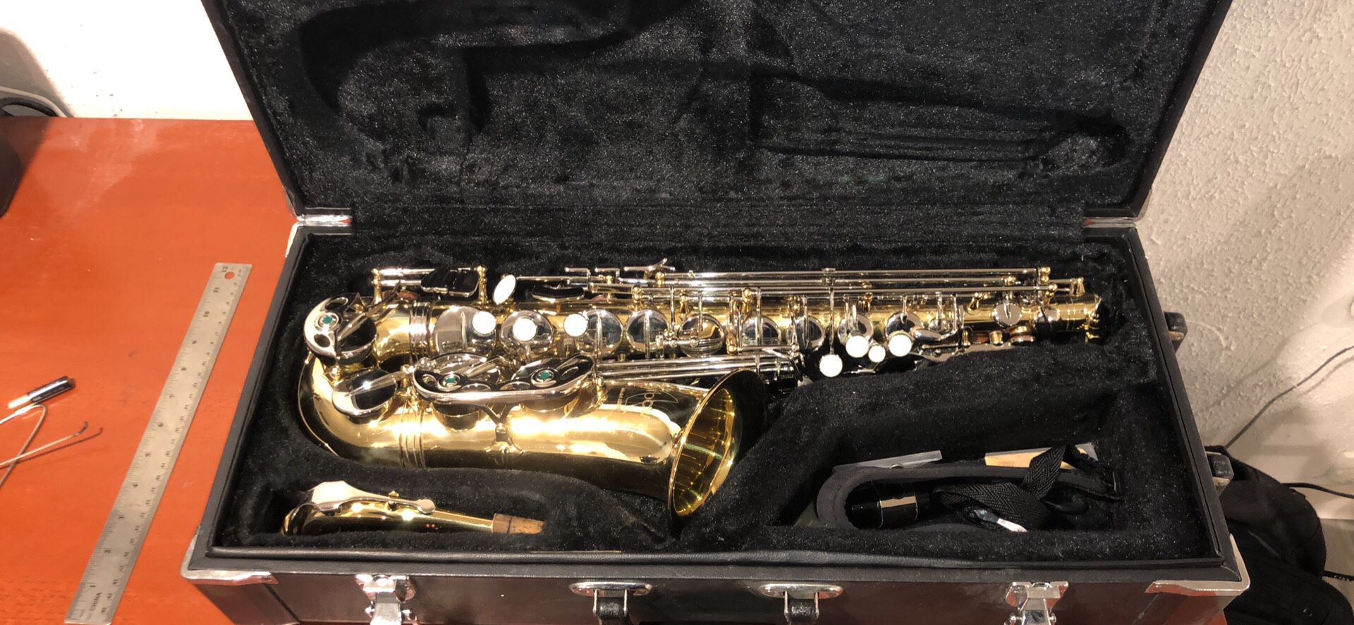 Selmer Aristocrat Saxophone AS600