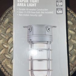 Vapor Proof Light Fixture 
