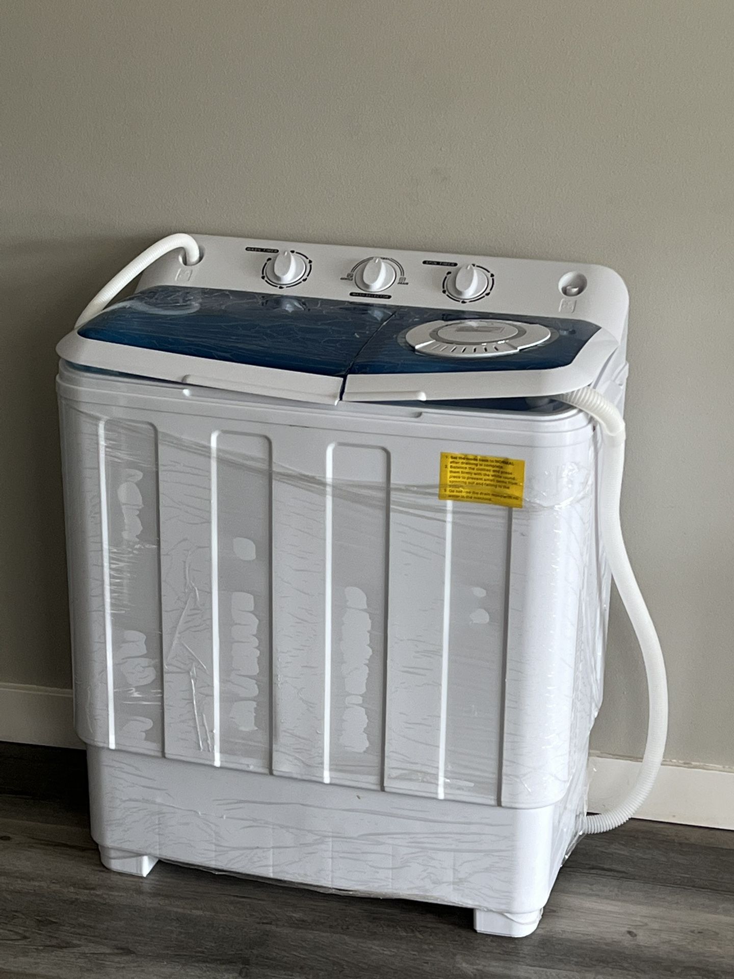 Portable Washing Machine, 28lbs