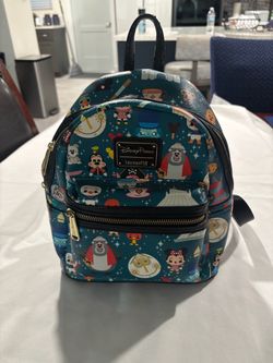 Loungefly Disney Parks Mini Backpack