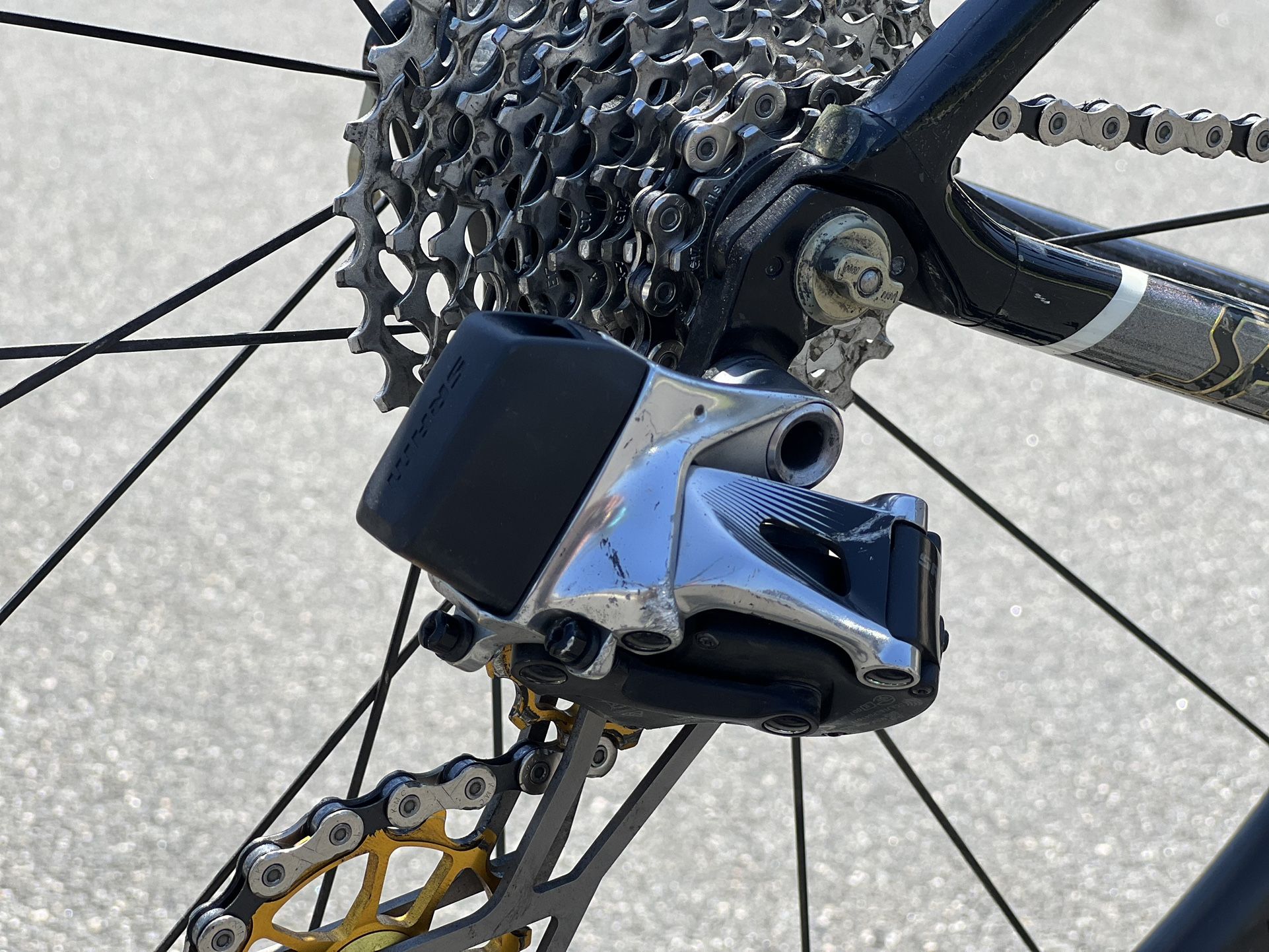 Sagan sl6 sale