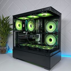 Gaming And Streaming PC Intel RTX 