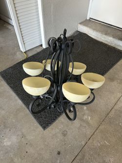 chandelier lamp