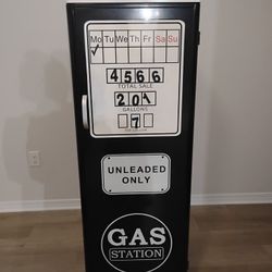 Gas Pump Closet