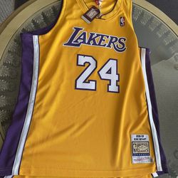 Kobe Jersey 