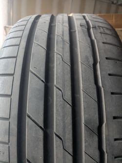 245/40/19 hankook