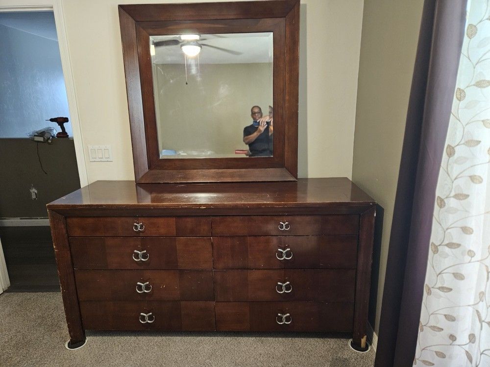 Quality Collezione Europa All Wooden Dresser