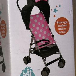 Disney Baby Minnie Mouse Umbrella Stroller