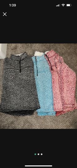 Sherpa Sweater Kids L10/12