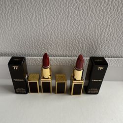 2 Tom Ford Mini Lipstick  Bundle 