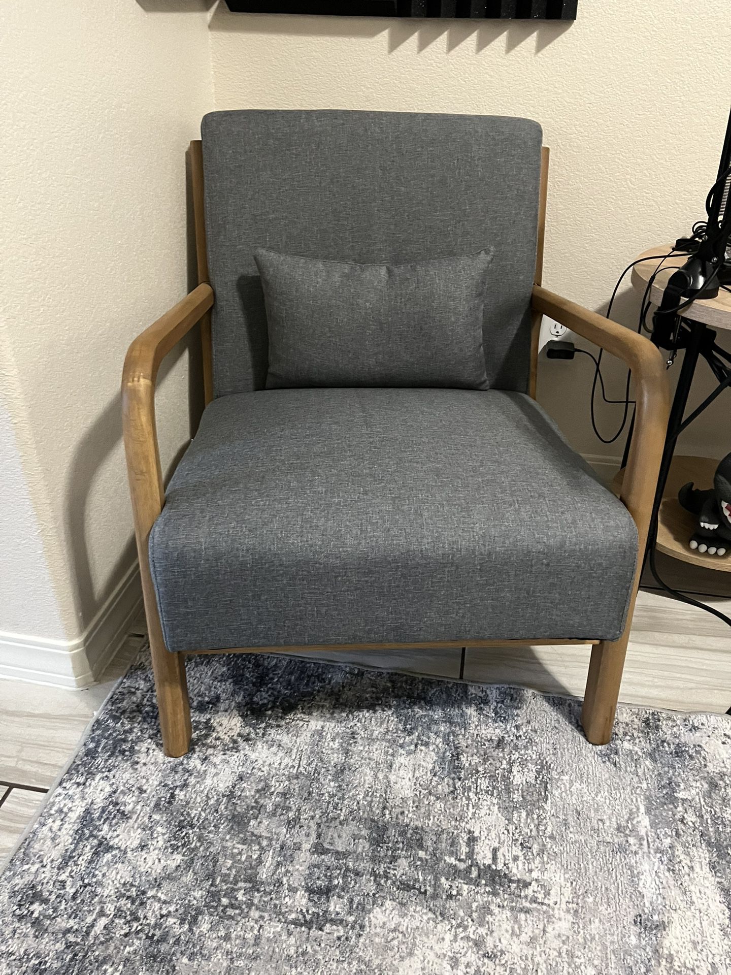Chair- Armchair Accent Chair