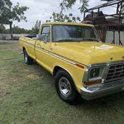 Ford F 100 1974