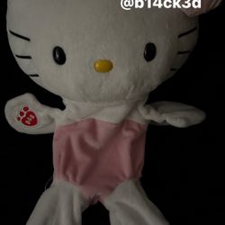 2024 Red Bow Hello Kitty