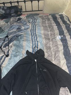 Alo hoodie shipped in tdy