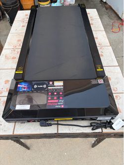 Pit Pat Under Desk Treadmil