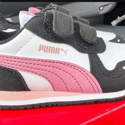 Girls Toddler Puma Shoes