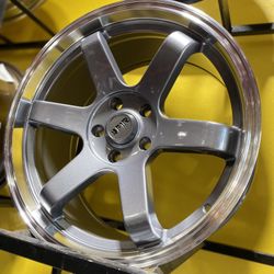 18” F1R Wheels F106