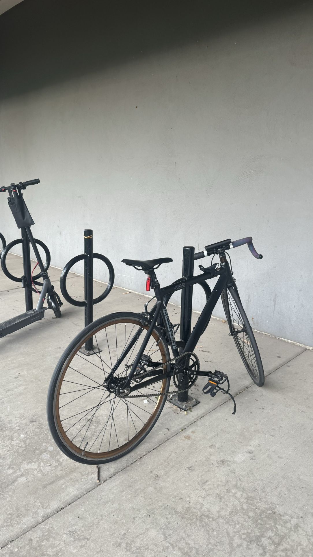 Matte Black Black Label V2 Bike Fixed Gear State Black Label V2 Frameset 6061 Black Label V2 Frame Set Matte  Black – Bikes